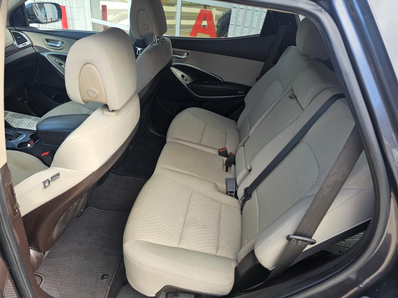 Hyundai Santa Fe Sport 2.4 AWD 2018