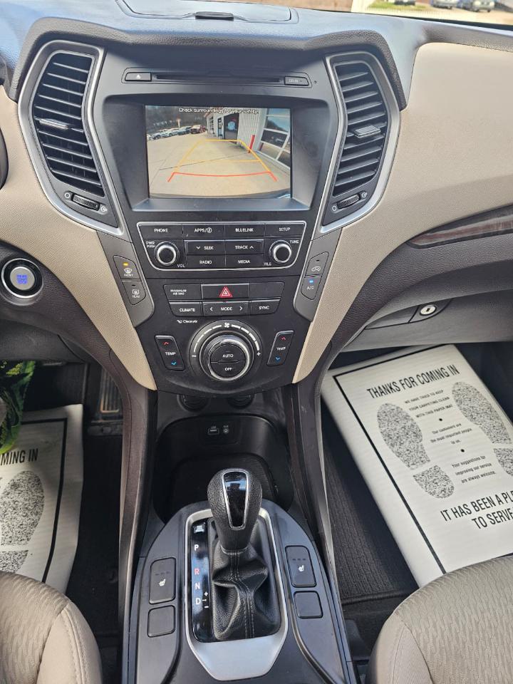 Hyundai Santa Fe Sport 2.4 AWD 2018