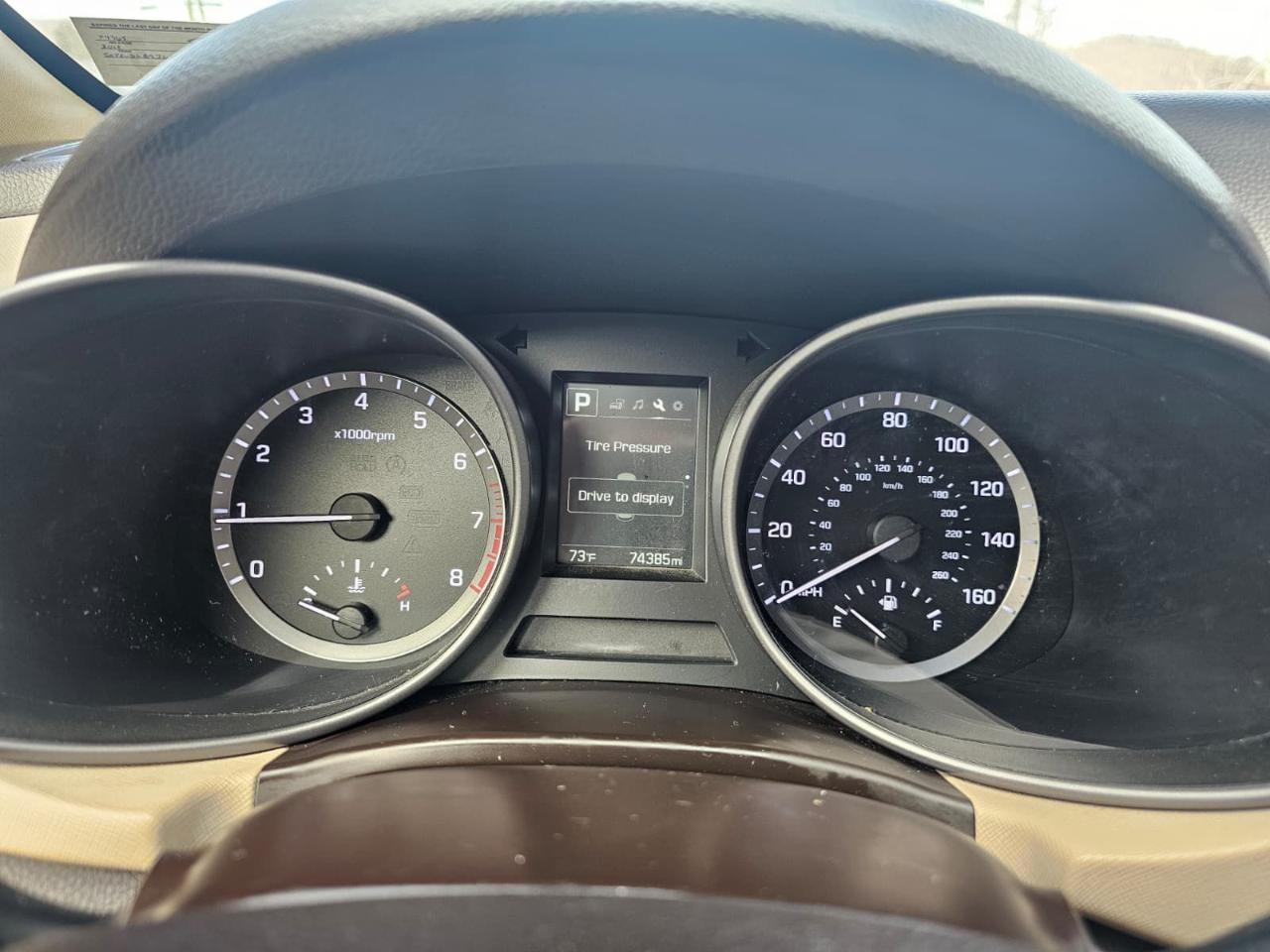 Hyundai Santa Fe Sport 2.4 AWD 2018