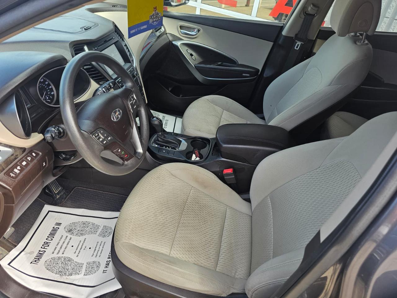Hyundai Santa Fe Sport 2.4 AWD 2018