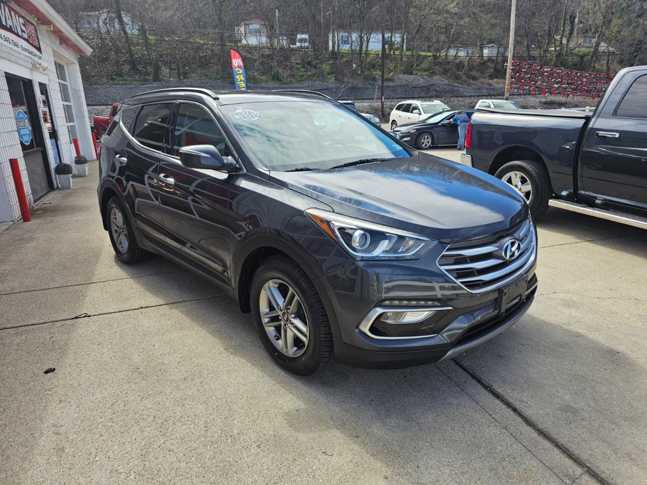 Hyundai Santa Fe Sport 2.4 AWD 2018