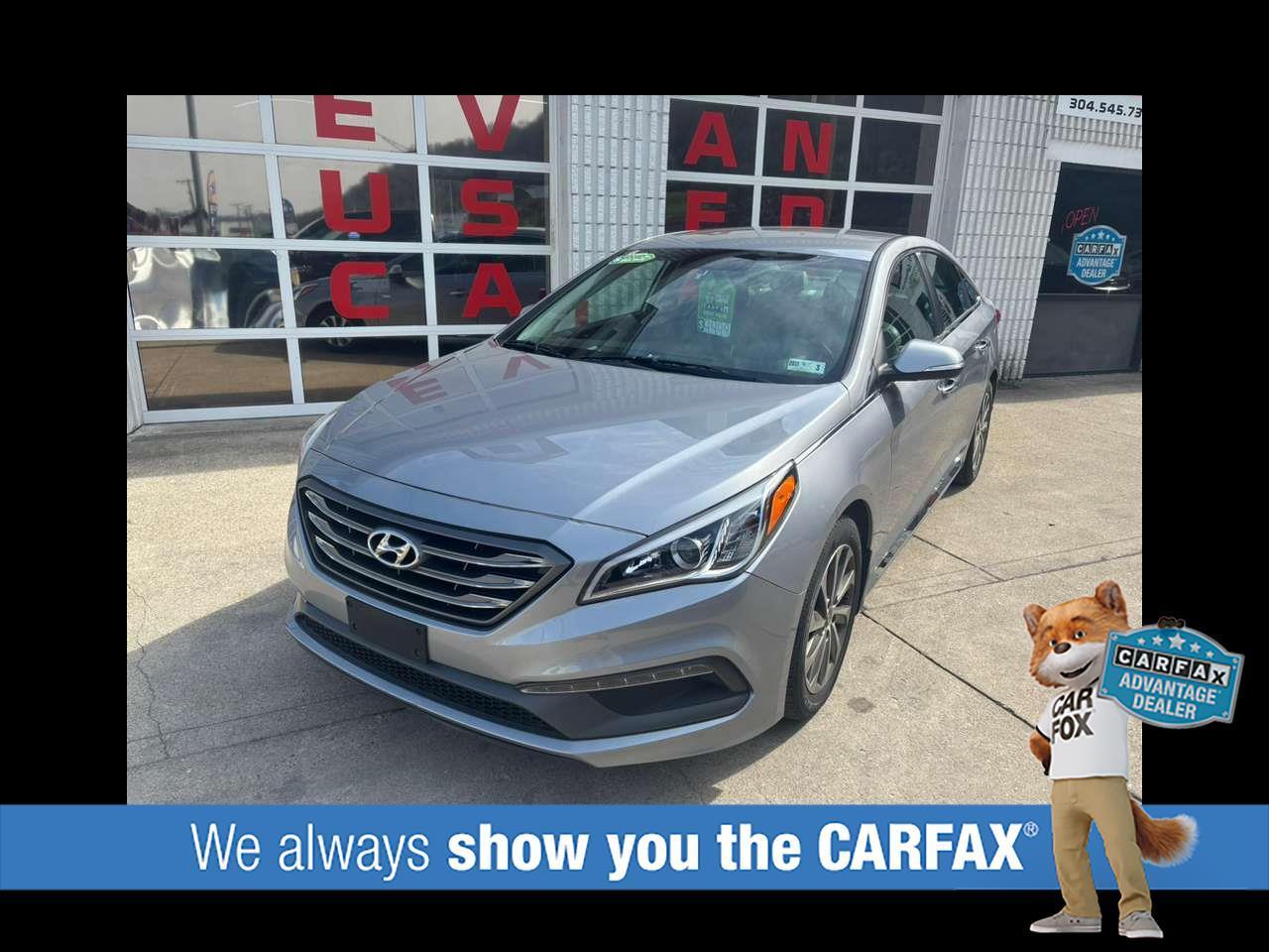 2015 Hyundai Sonata Sport