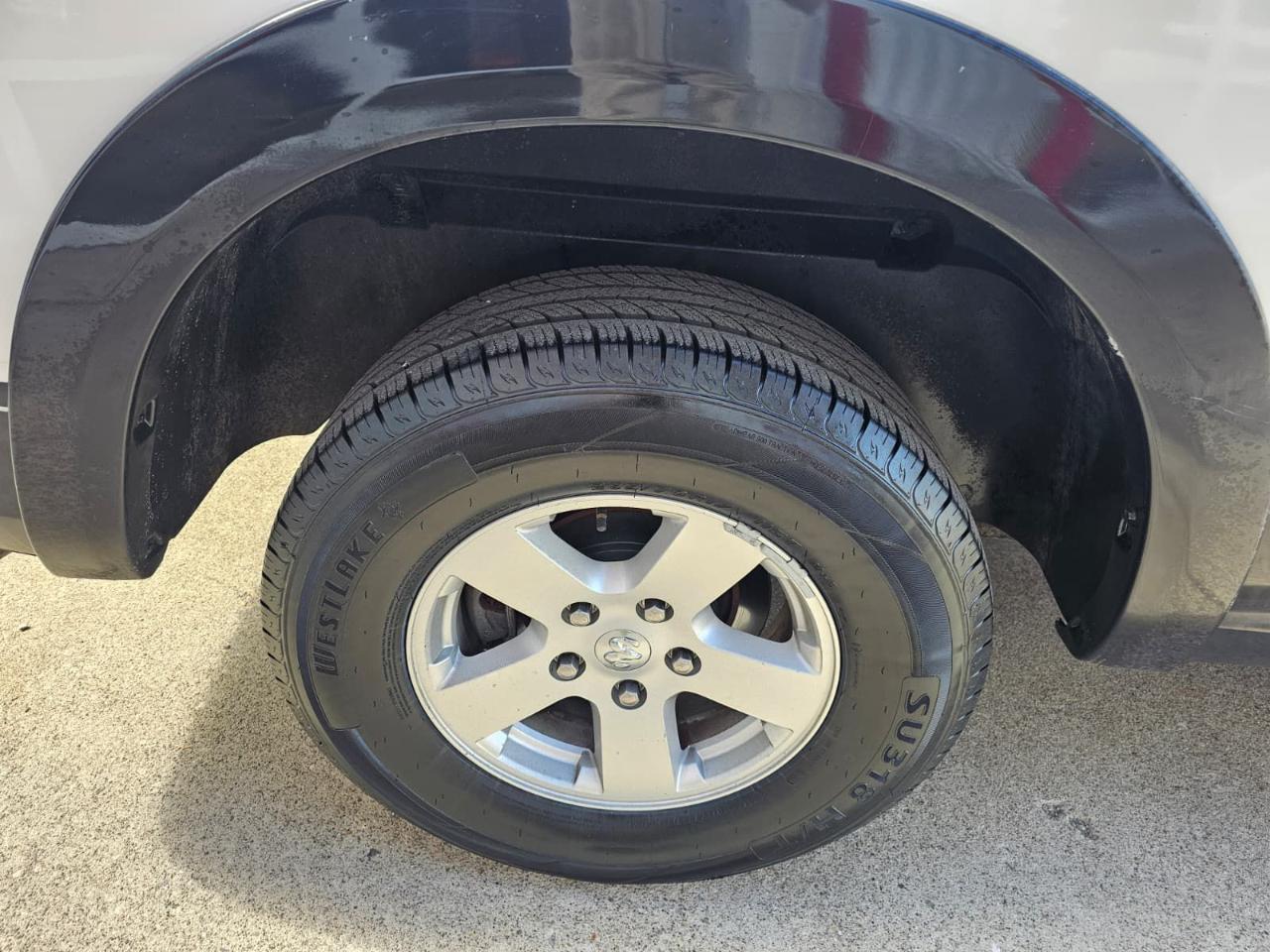 Dodge Ram 1500 SLT LWB 2WD 2009