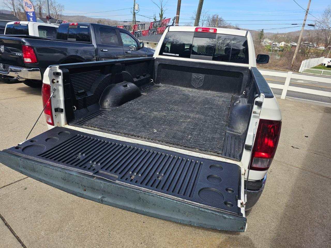 Dodge Ram 1500 SLT LWB 2WD 2009