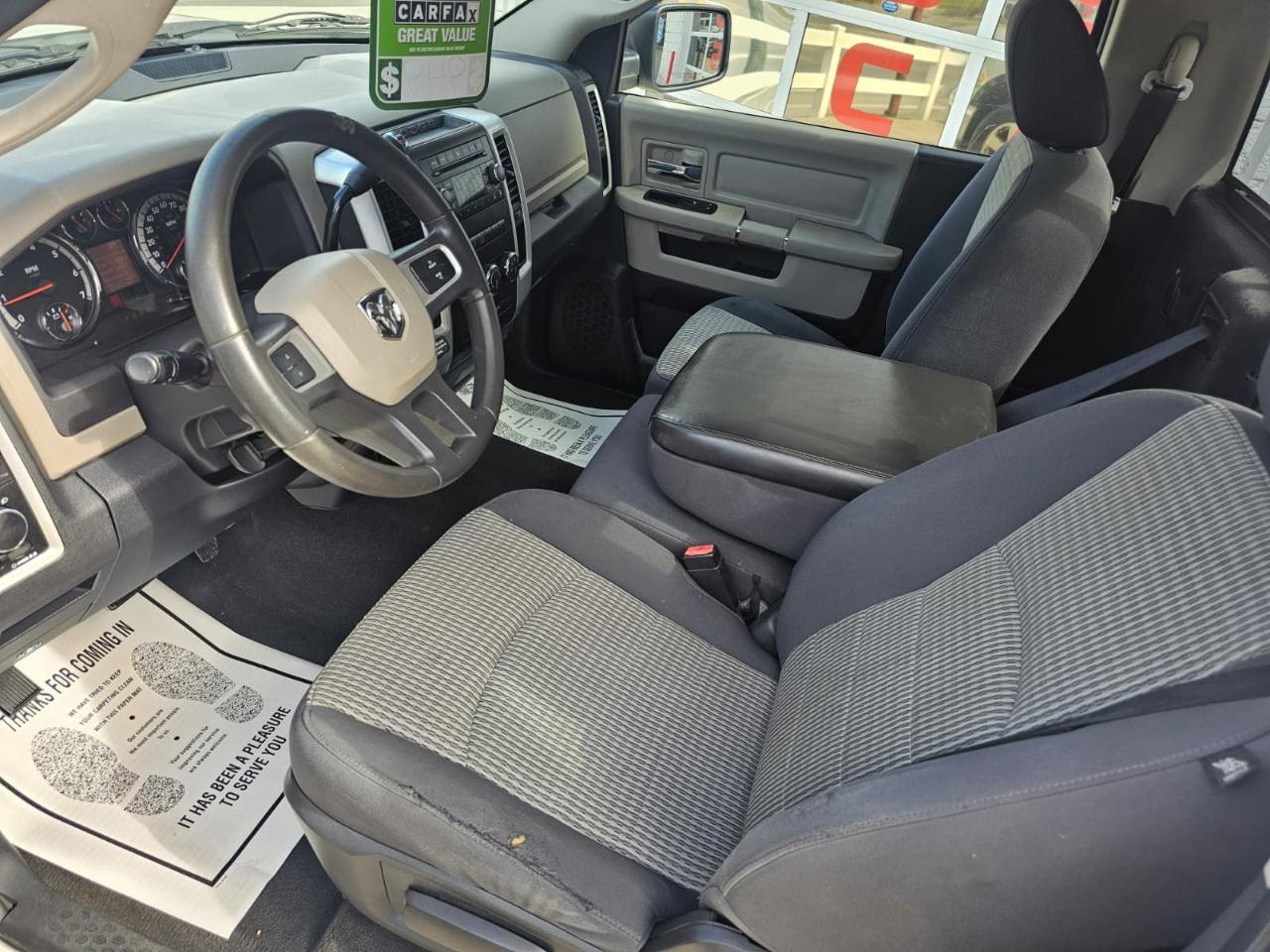 Dodge Ram 1500 SLT LWB 2WD 2009