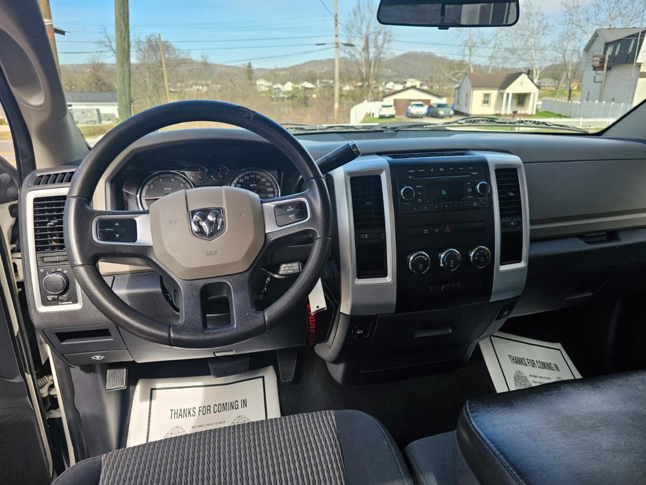 Dodge Ram 1500 SLT LWB 2WD 2009