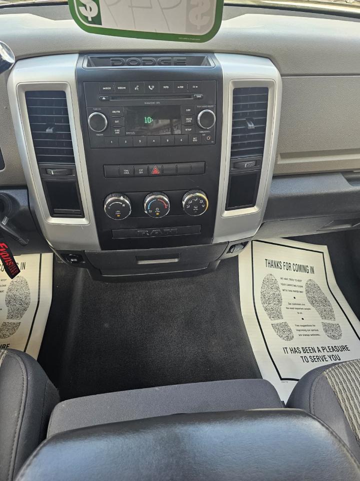 Dodge Ram 1500 SLT LWB 2WD 2009