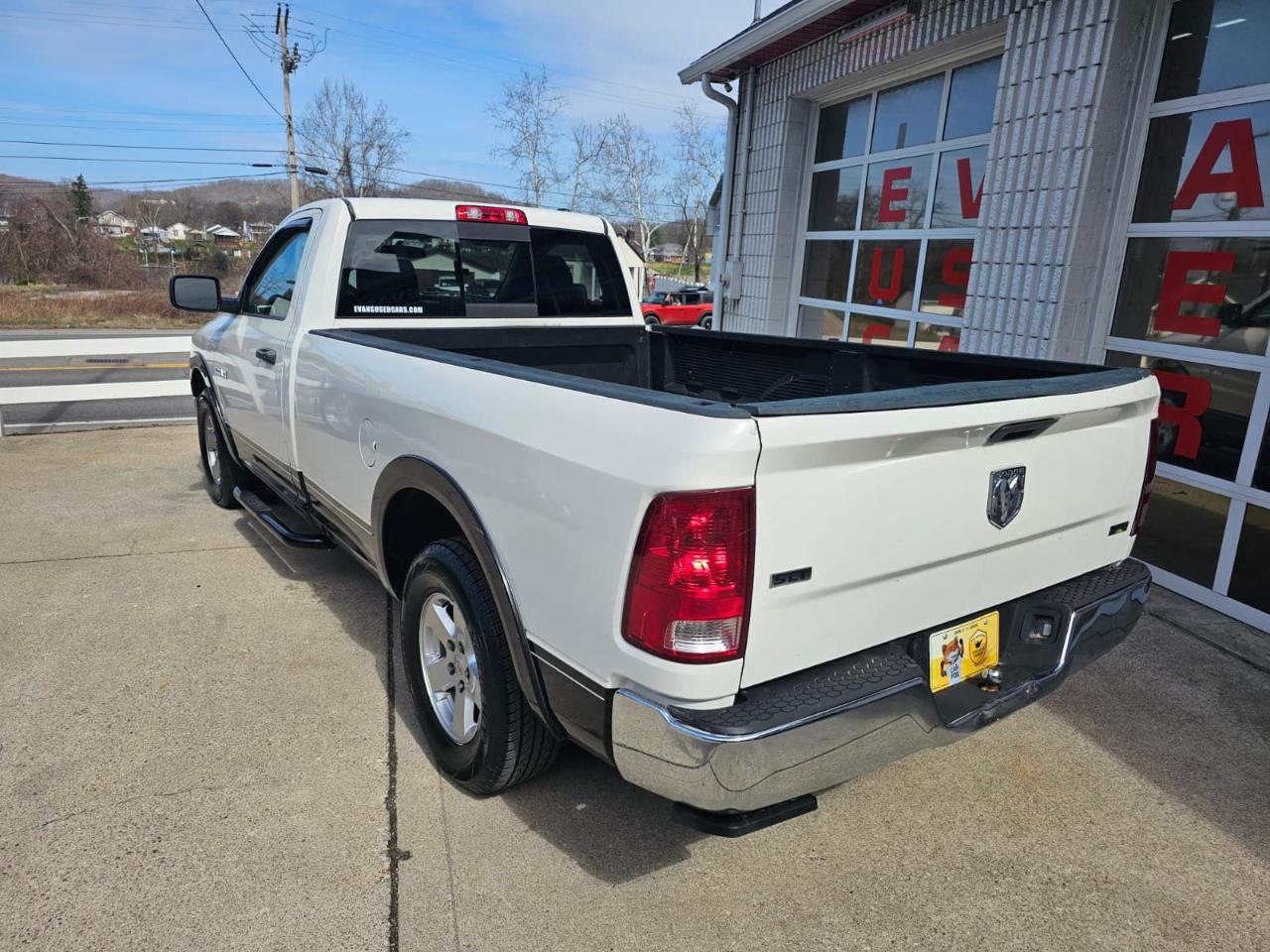 Dodge Ram 1500 SLT LWB 2WD 2009