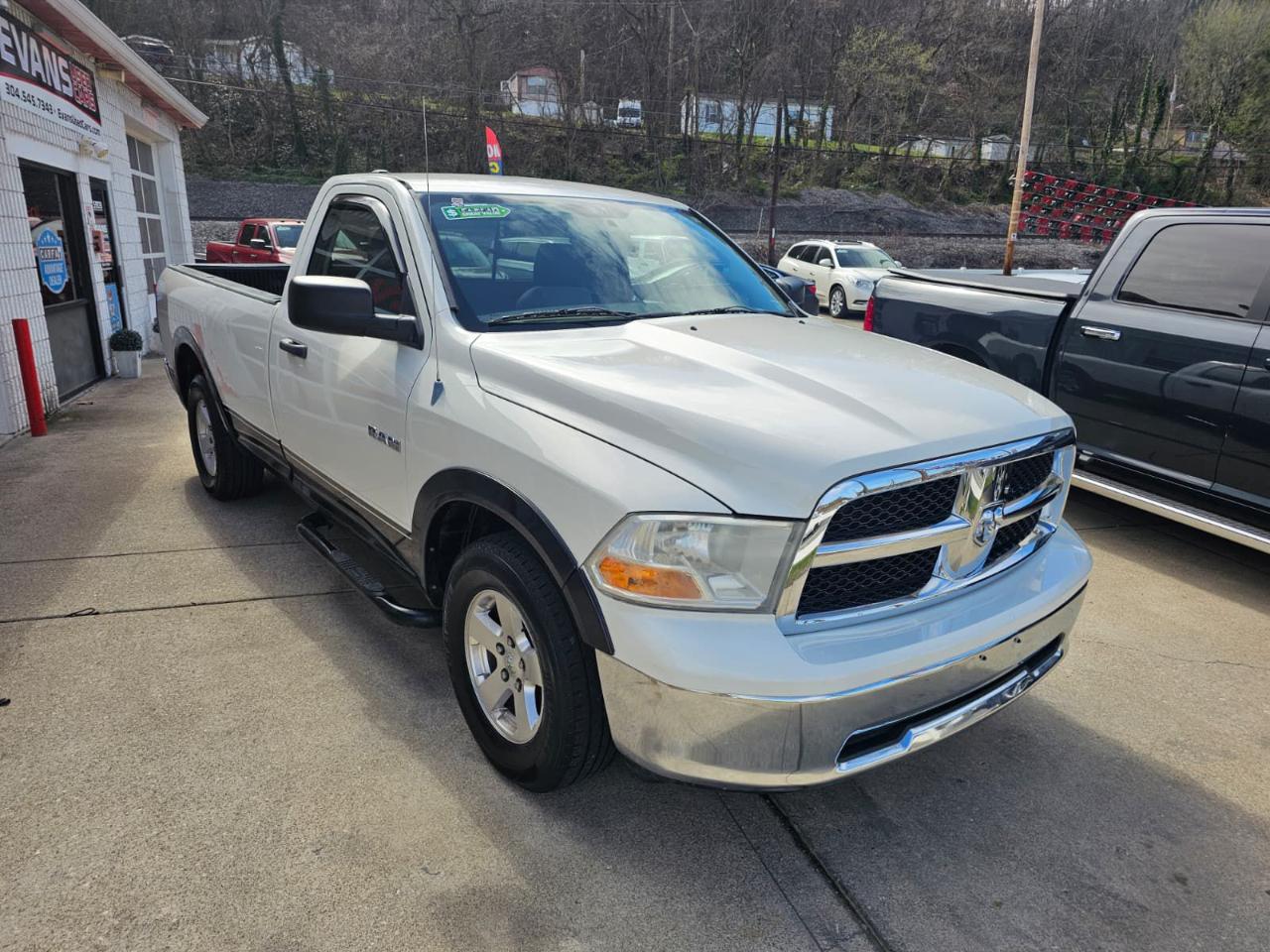 Dodge Ram 1500 SLT LWB 2WD 2009
