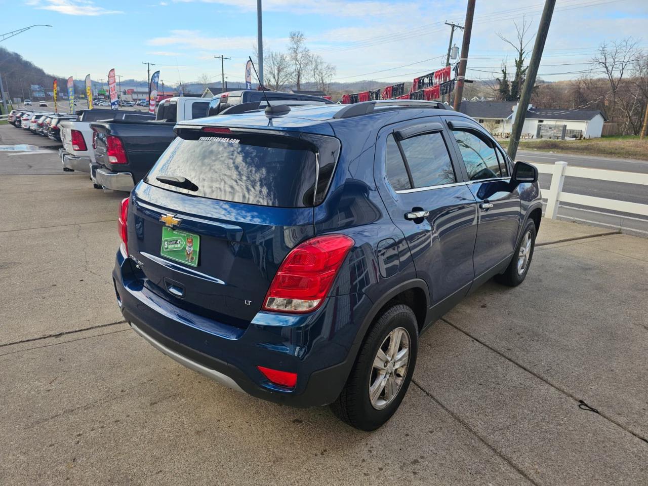 Chevrolet Trax LT AWD 2020