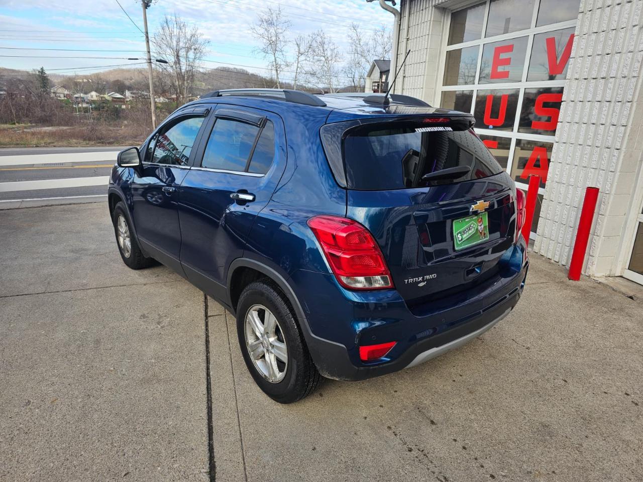 Chevrolet Trax LT AWD 2020