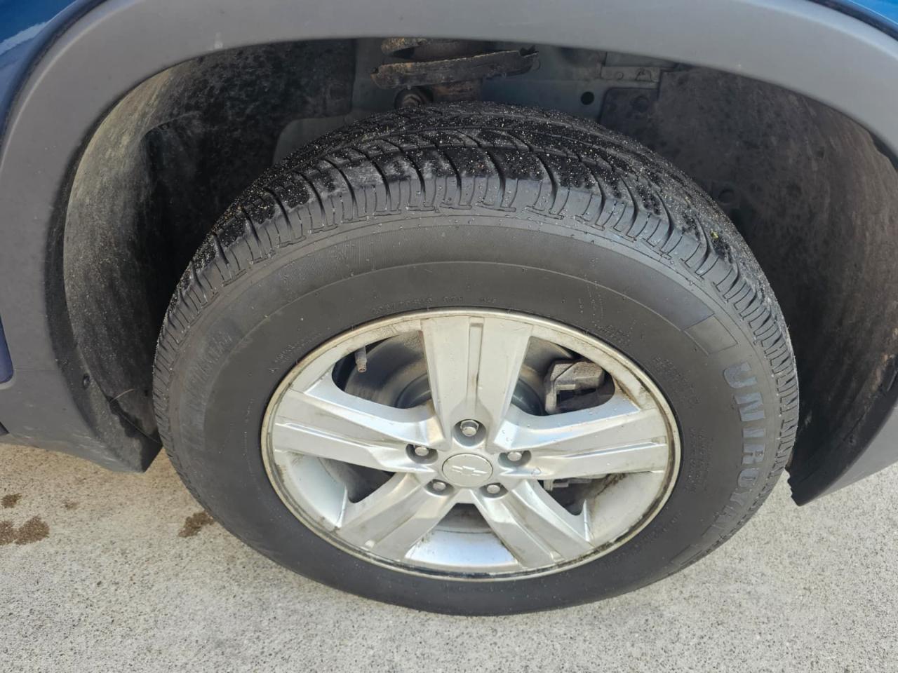 Chevrolet Trax LT AWD 2020