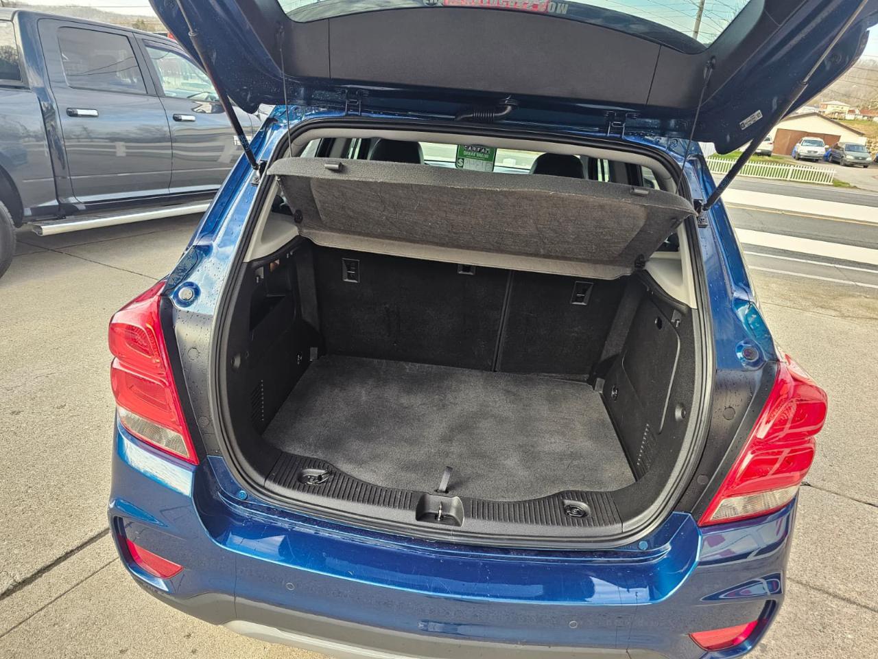 Chevrolet Trax LT AWD 2020