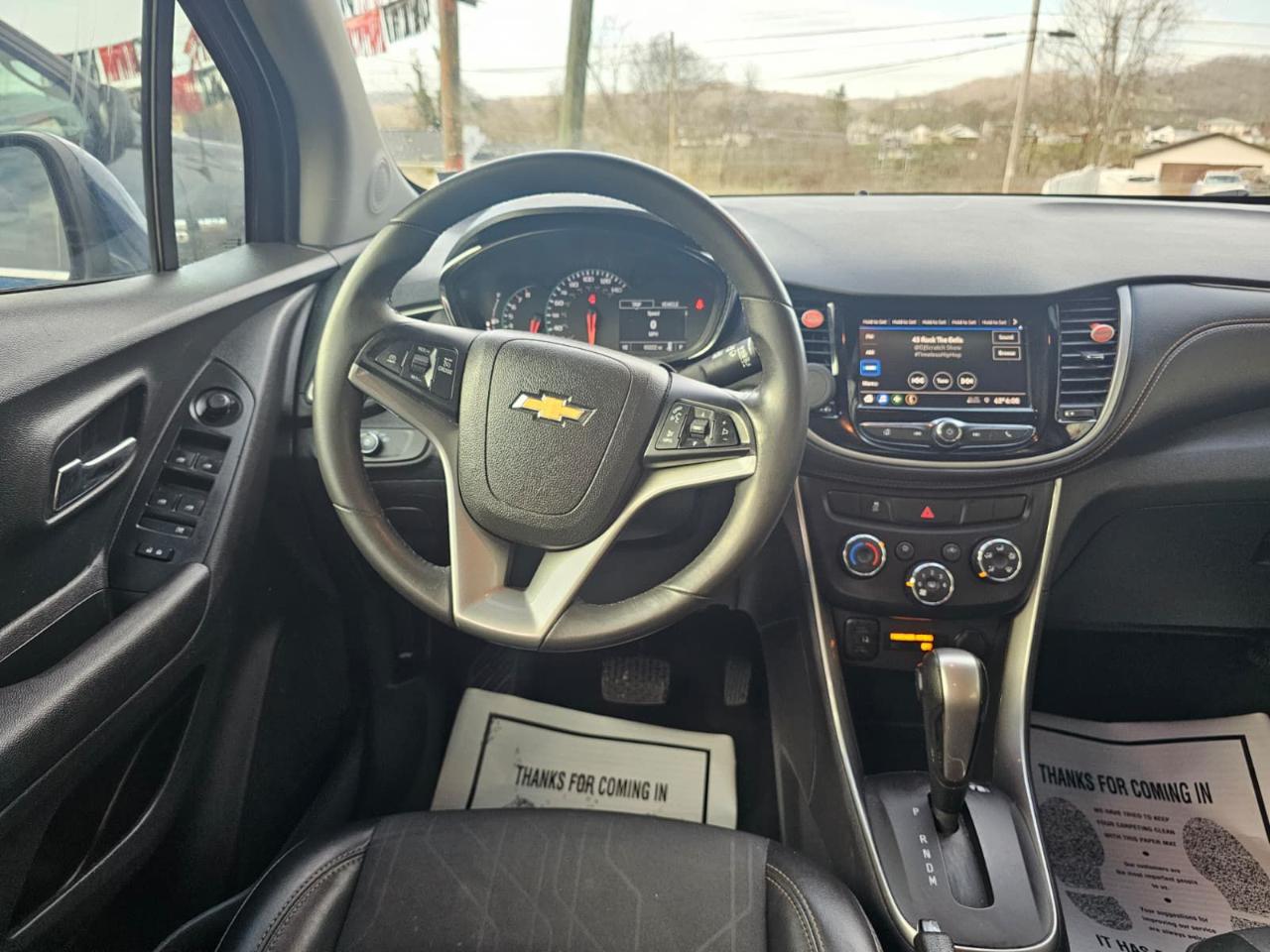 Chevrolet Trax LT AWD 2020