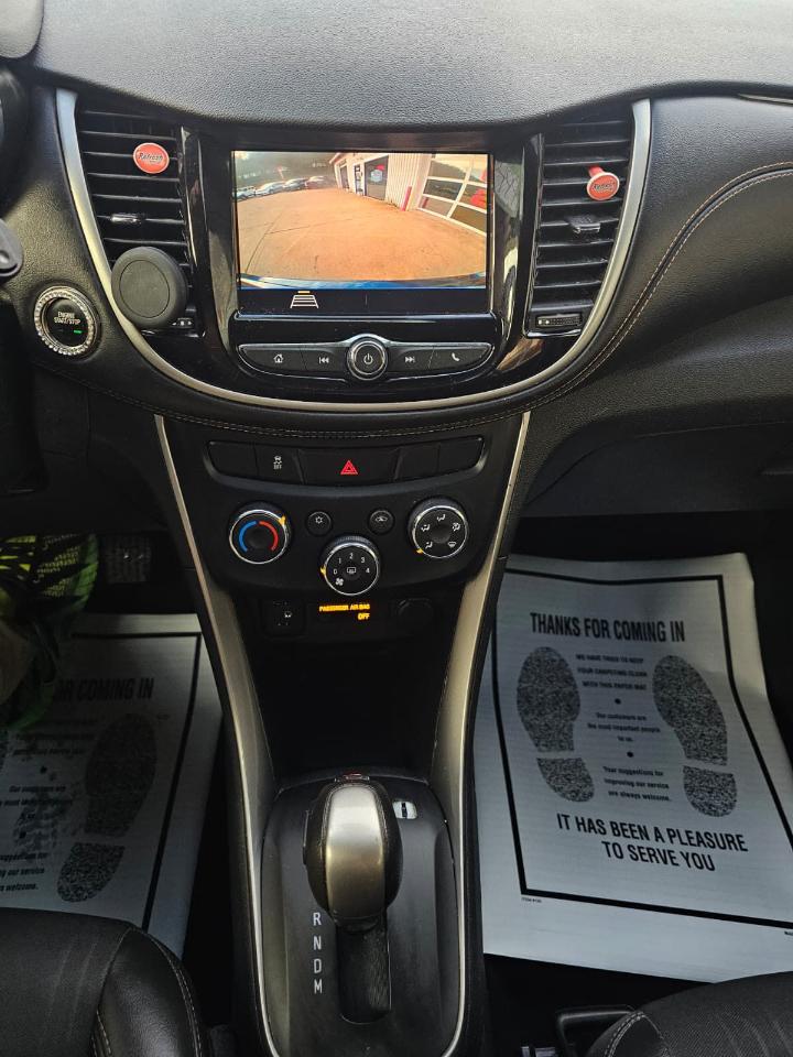 Chevrolet Trax LT AWD 2020