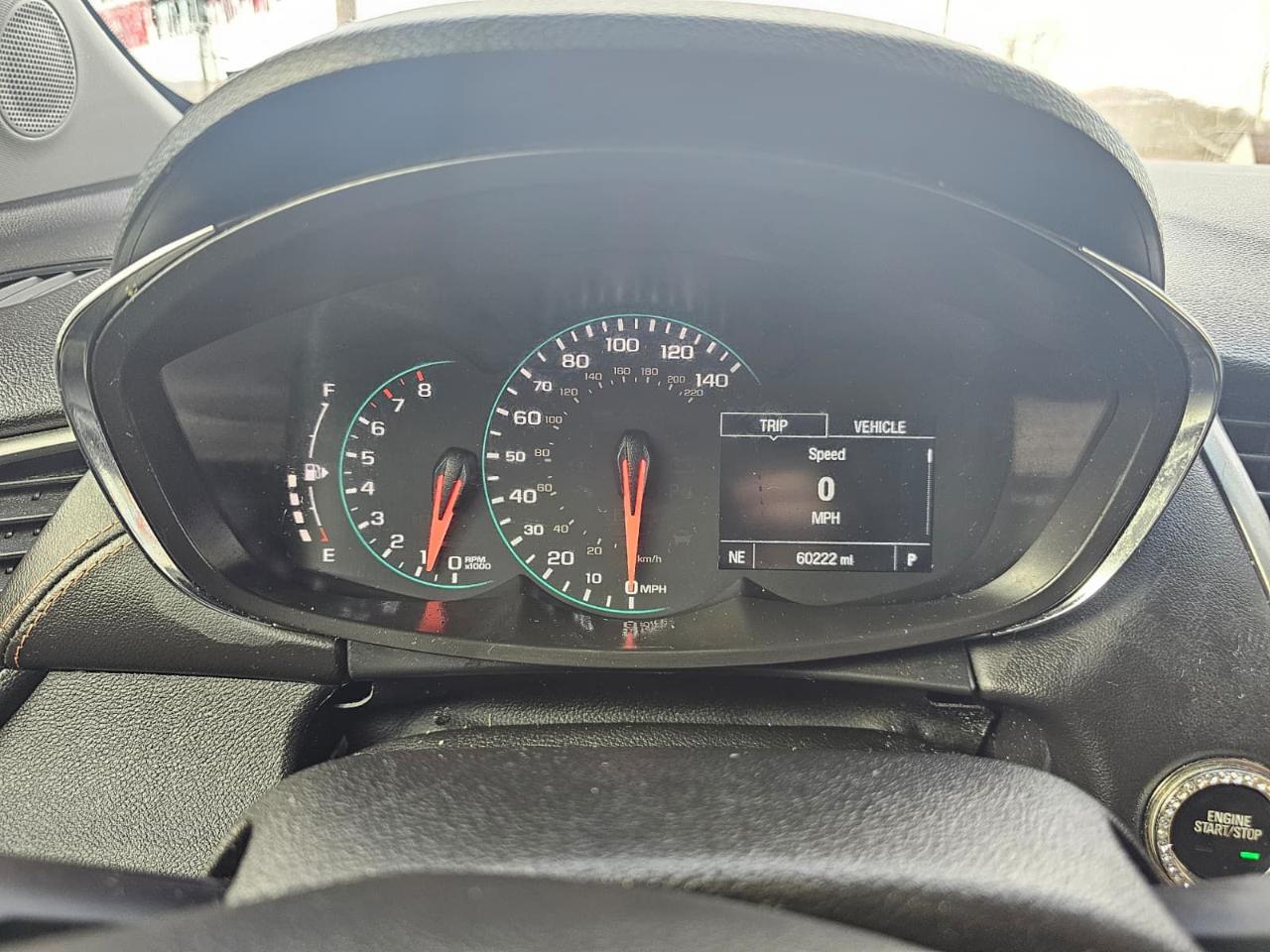 Chevrolet Trax LT AWD 2020