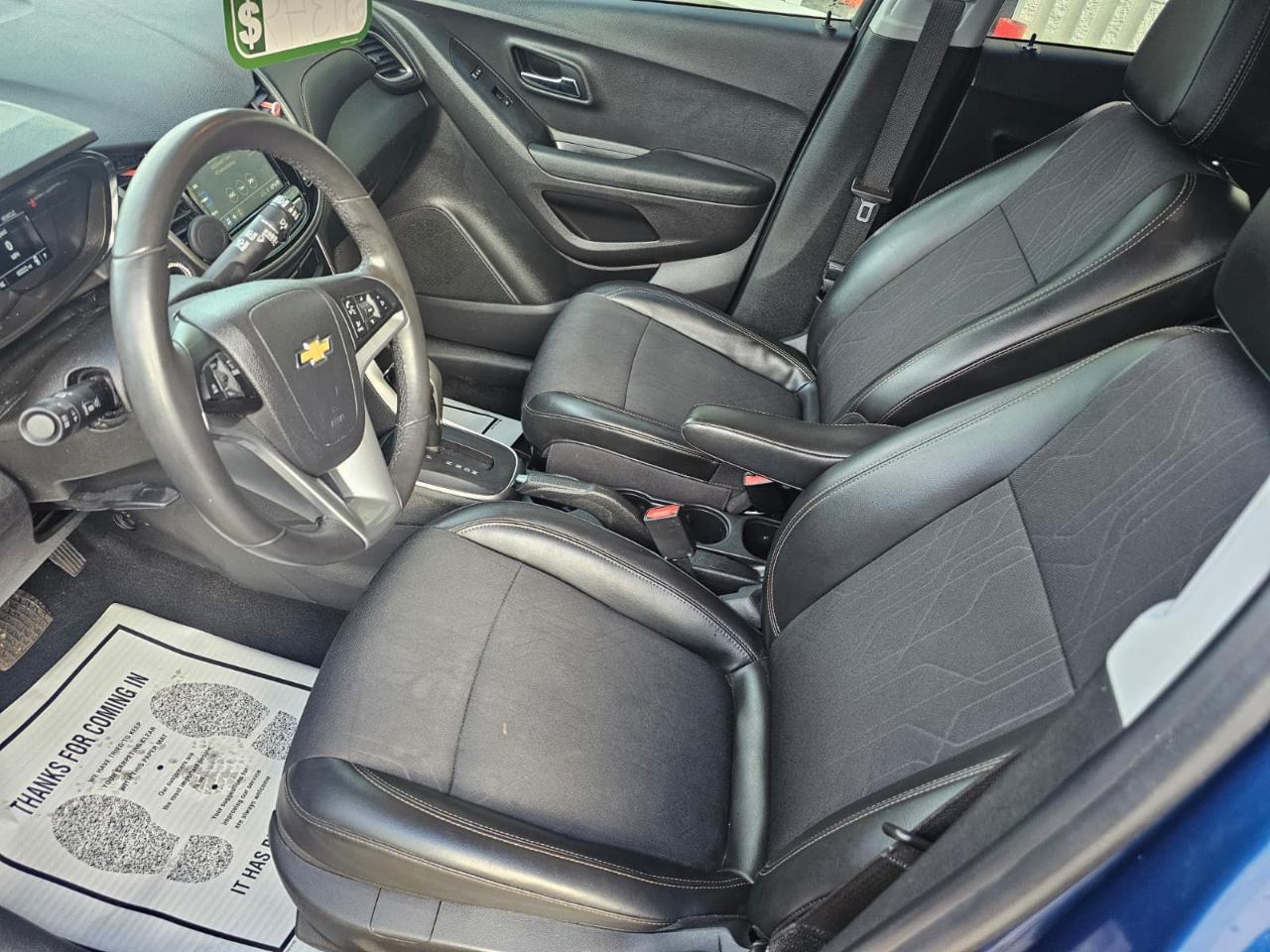 Chevrolet Trax LT AWD 2020