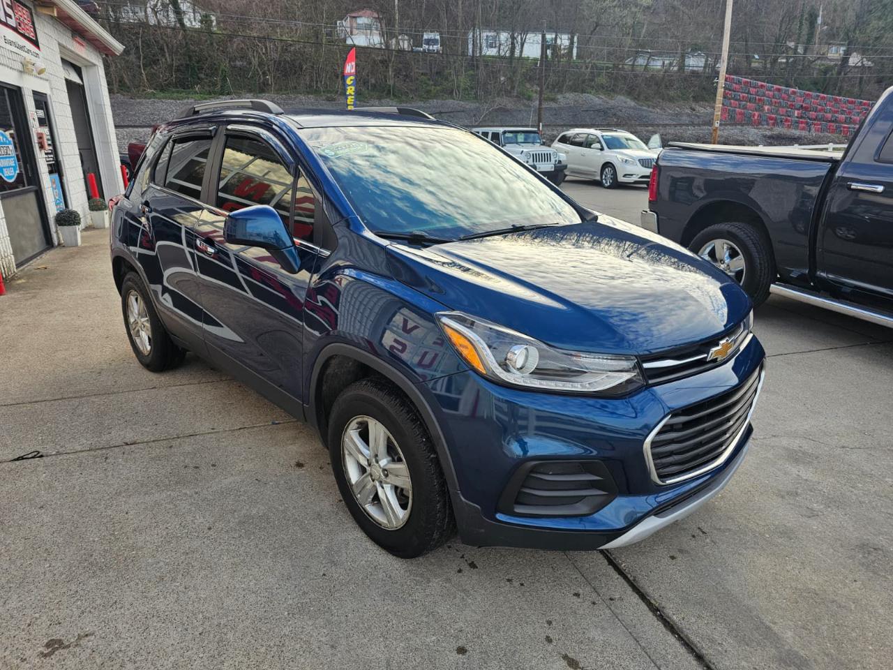 Chevrolet Trax LT AWD 2020