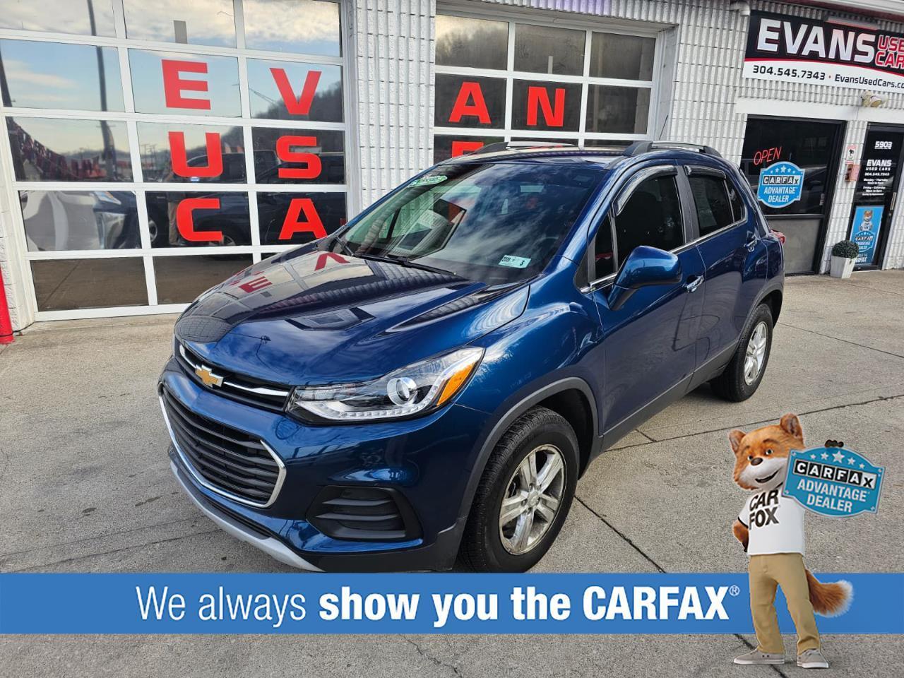 2020 Chevrolet Trax LT AWD