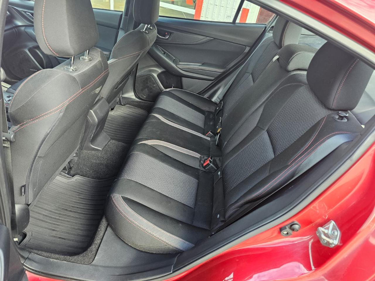 Subaru Impreza 2.0i Sport CVT 4-Door 2017