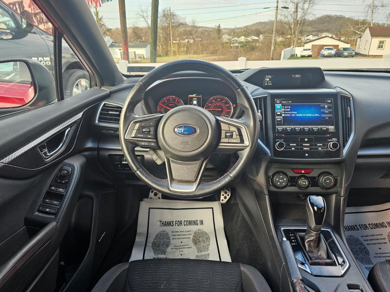 Subaru Impreza 2.0i Sport CVT 4-Door 2017