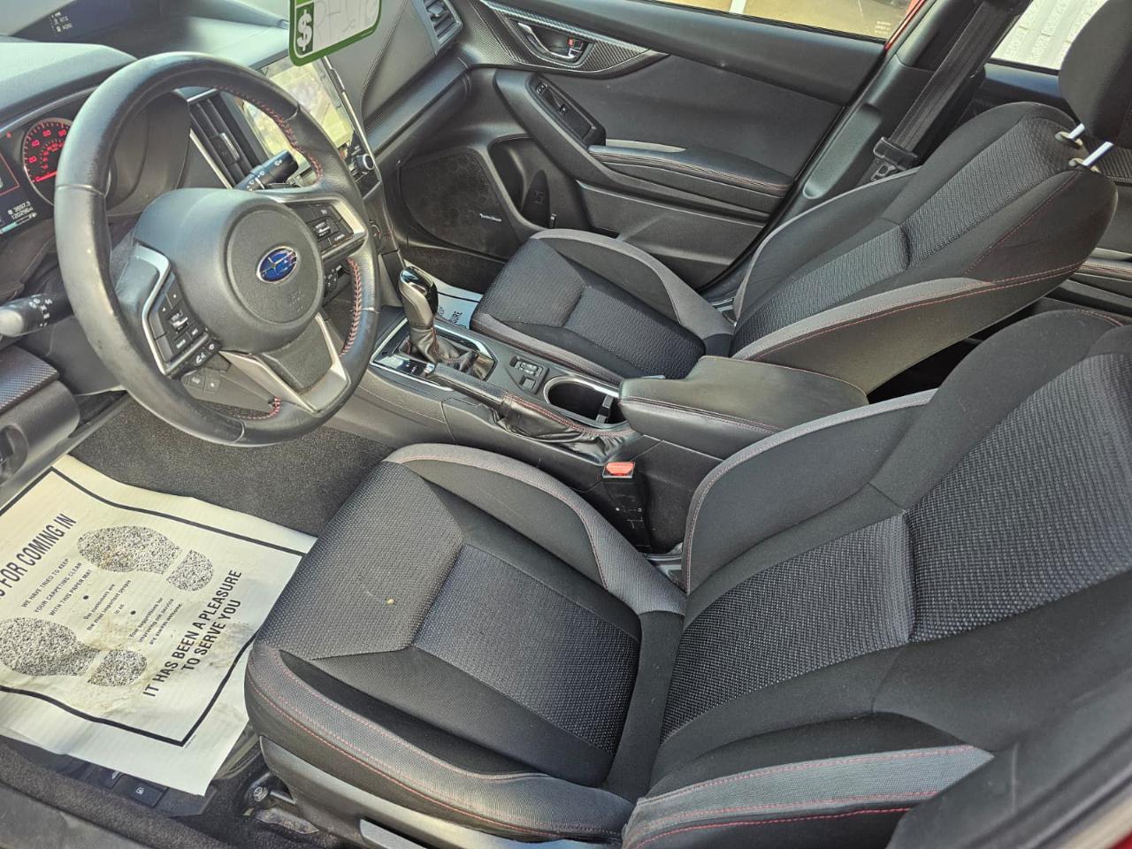 Subaru Impreza 2.0i Sport CVT 4-Door 2017