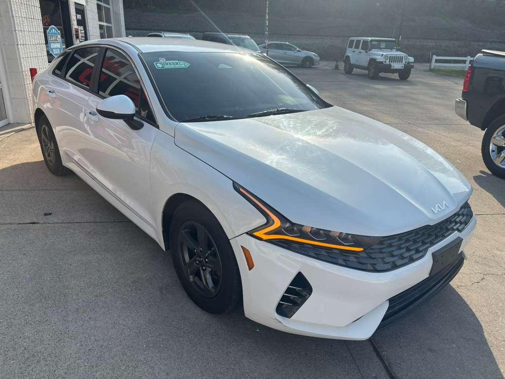 Kia K5 LXS 2022