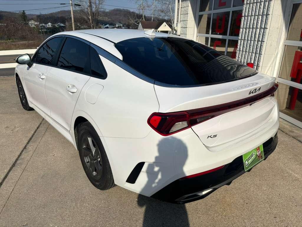 Kia K5 LXS 2022