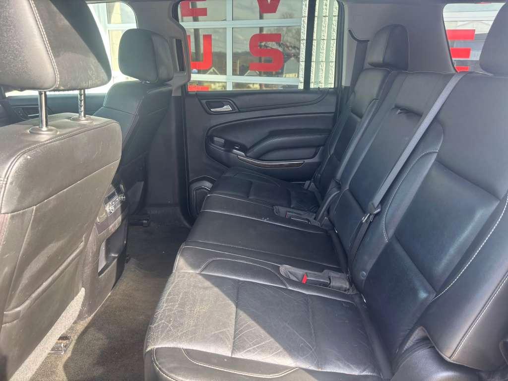 Chevrolet Suburban LT 4WD 2018