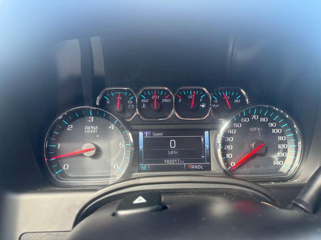 Chevrolet Suburban LT 4WD 2018