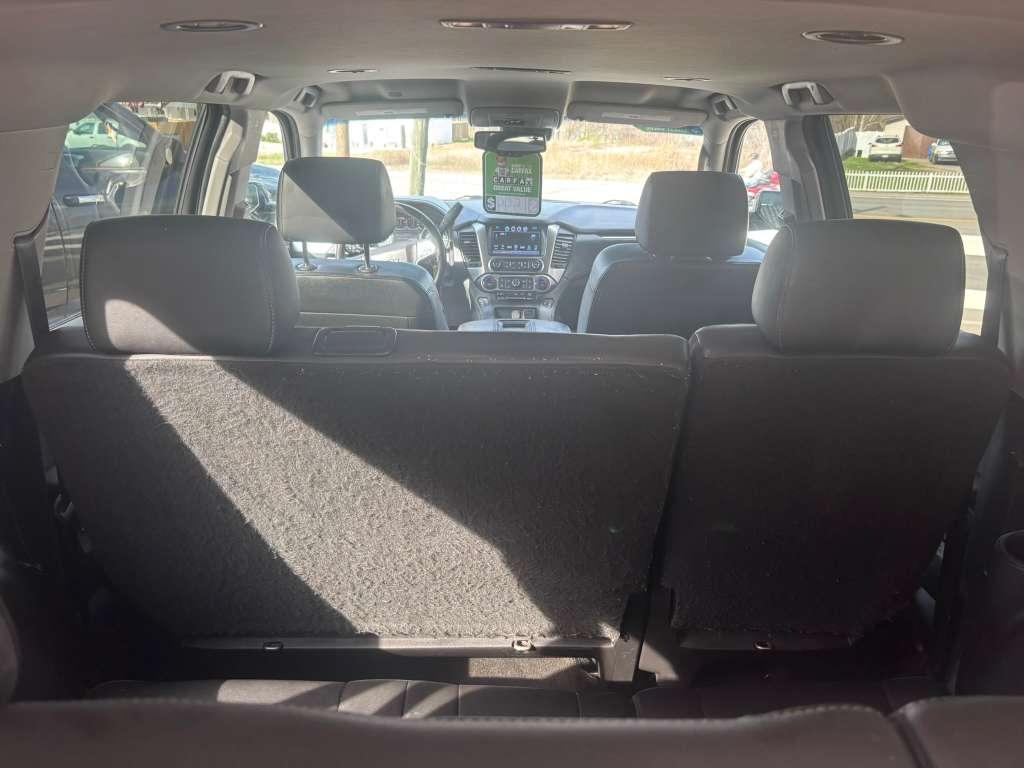 Chevrolet Suburban LT 4WD 2018