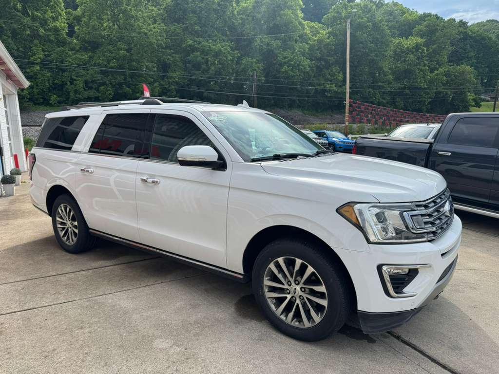 Ford Expedition MAX Limited 4WD 2018