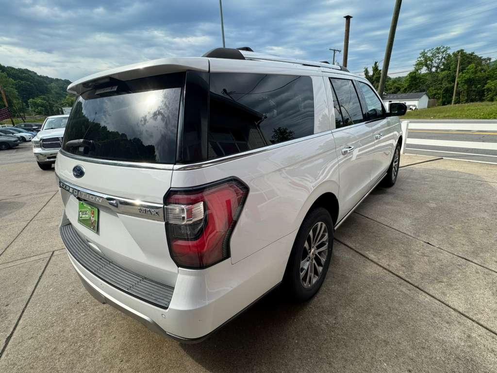 Ford Expedition MAX Limited 4WD 2018