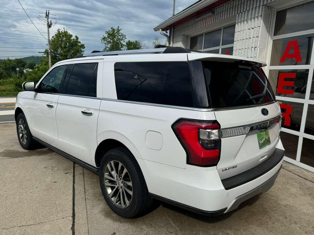 Ford Expedition MAX Limited 4WD 2018