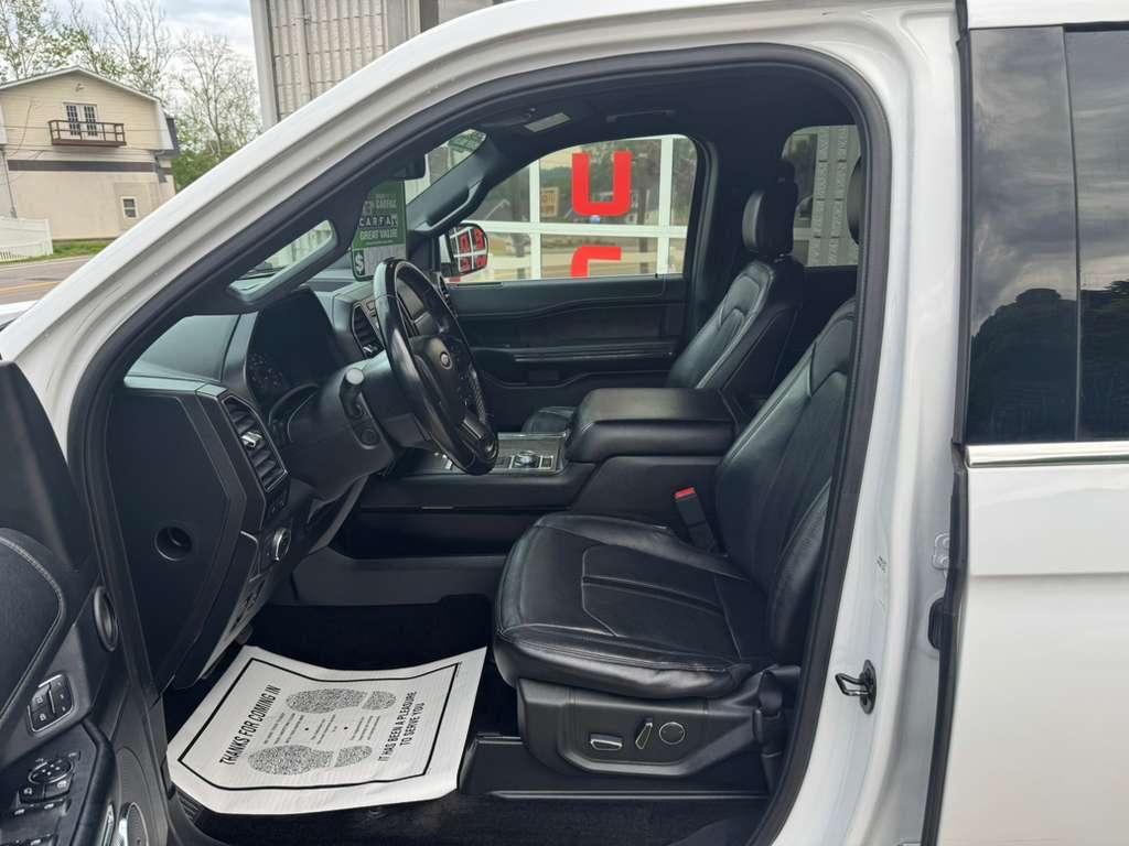 Ford Expedition MAX Limited 4WD 2018