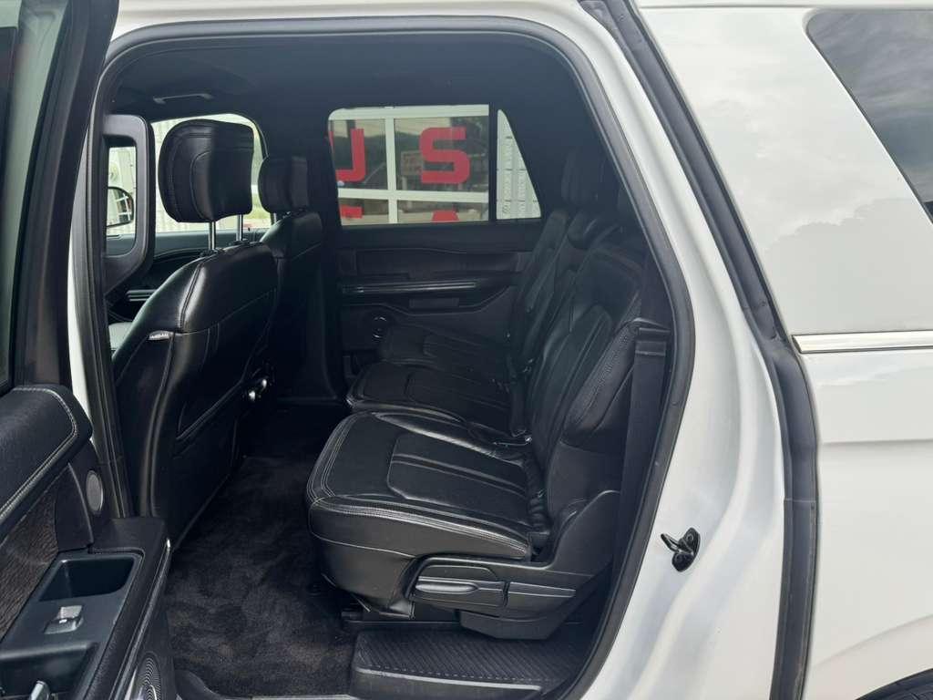 Ford Expedition MAX Limited 4WD 2018