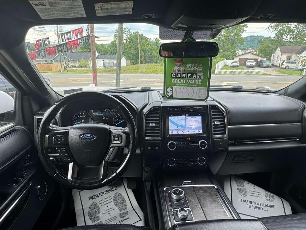 Ford Expedition MAX Limited 4WD 2018