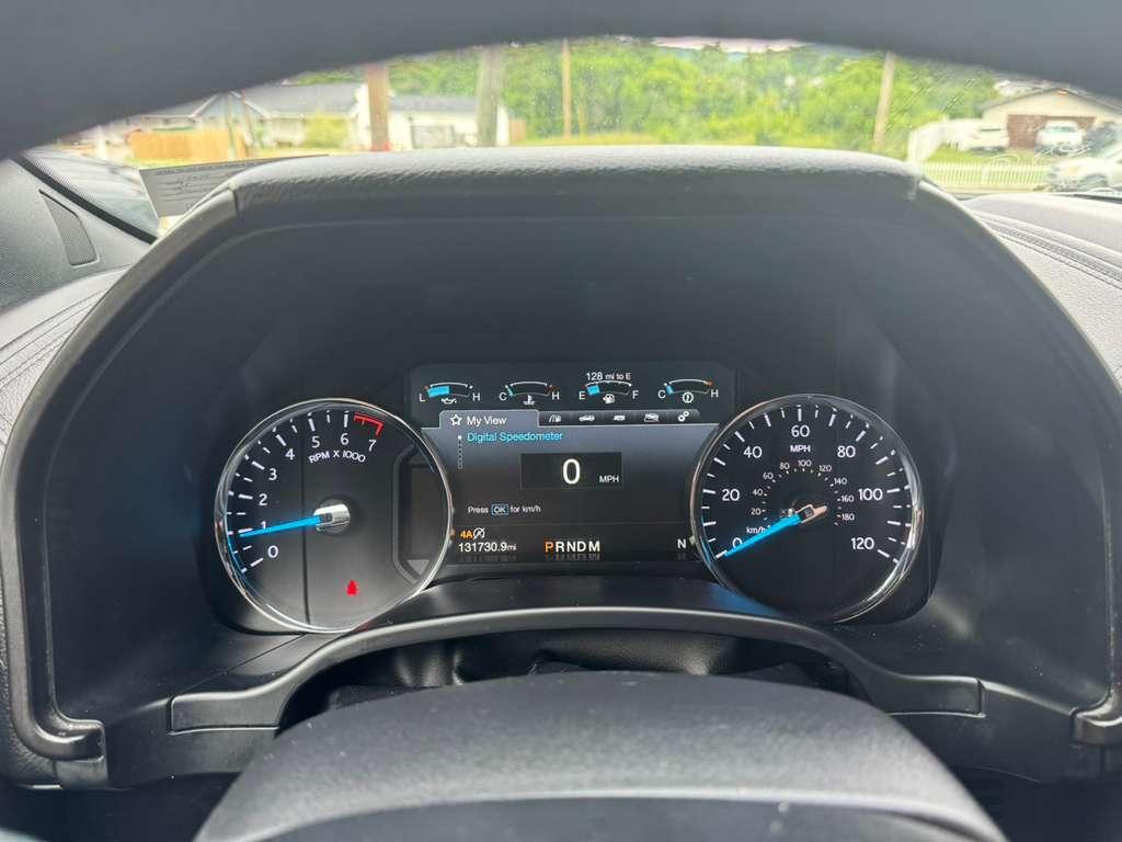 Ford Expedition MAX Limited 4WD 2018