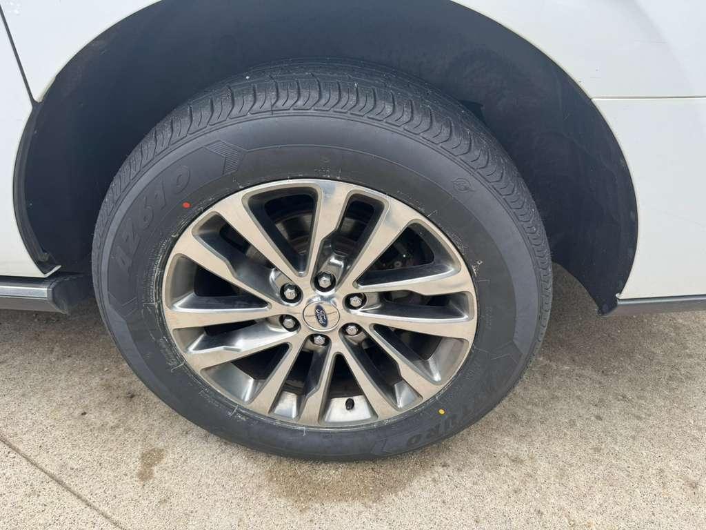 Ford Expedition MAX Limited 4WD 2018