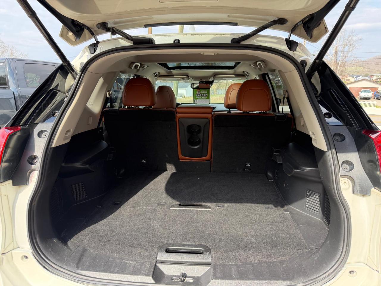 Nissan Rogue S AWD 2017