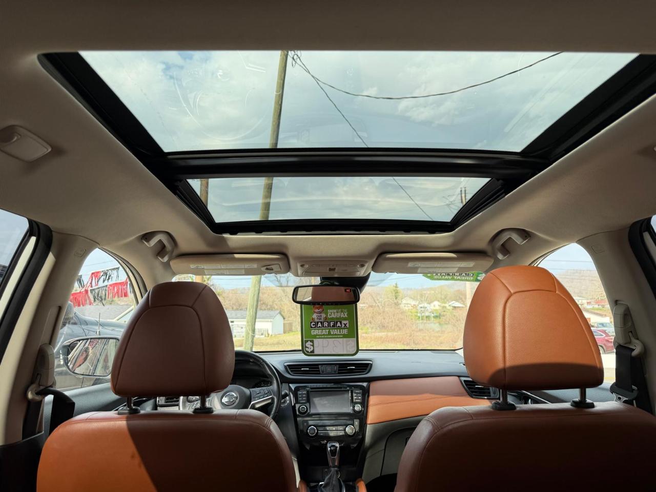 Nissan Rogue S AWD 2017