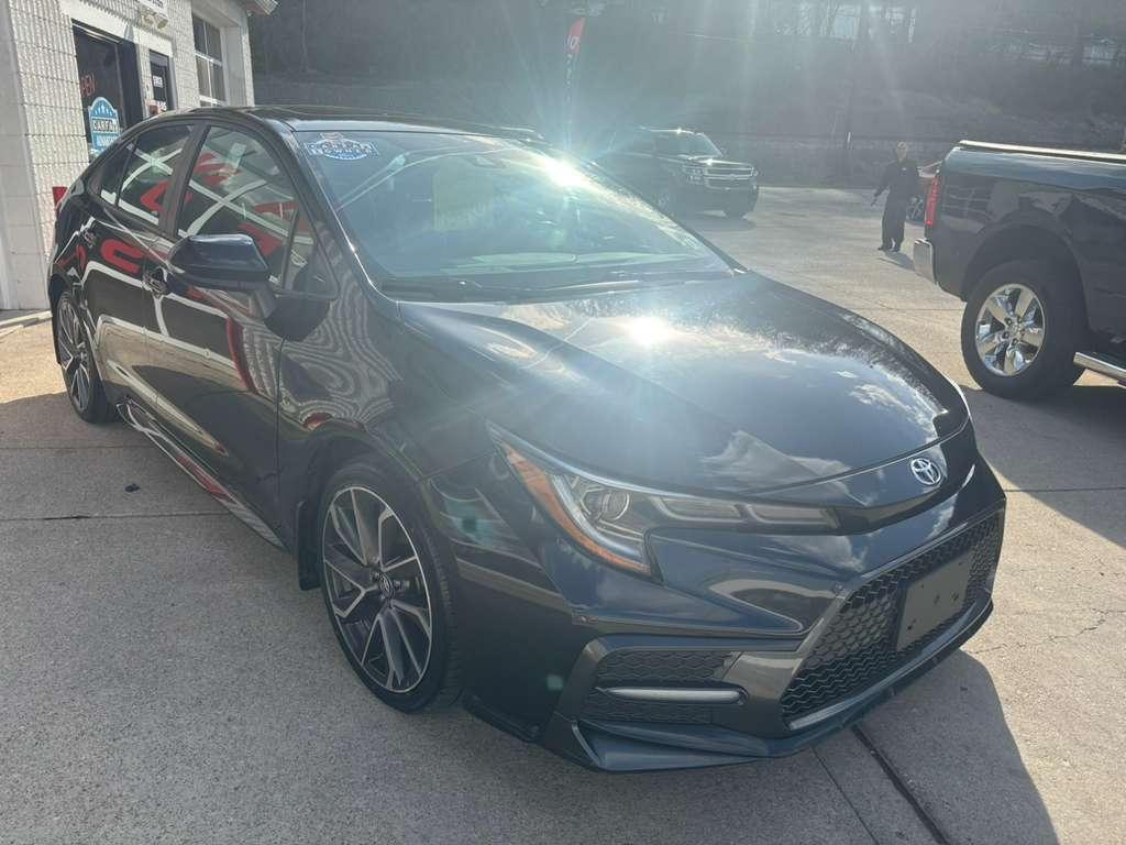 Toyota Corolla XSE 2020