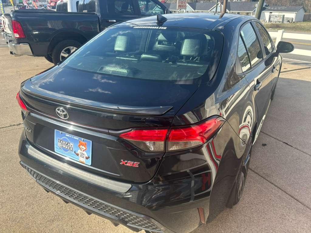 Toyota Corolla XSE 2020