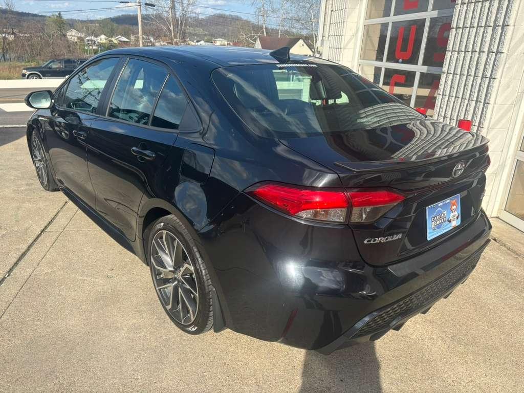 Toyota Corolla XSE 2020