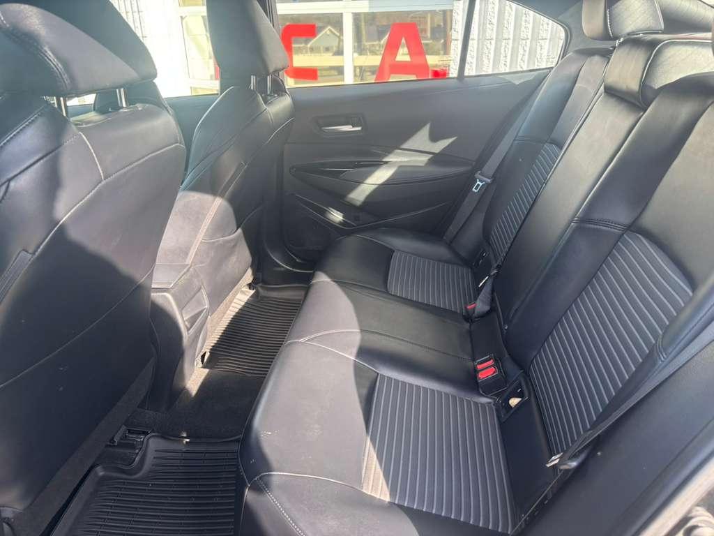 Toyota Corolla XSE 2020