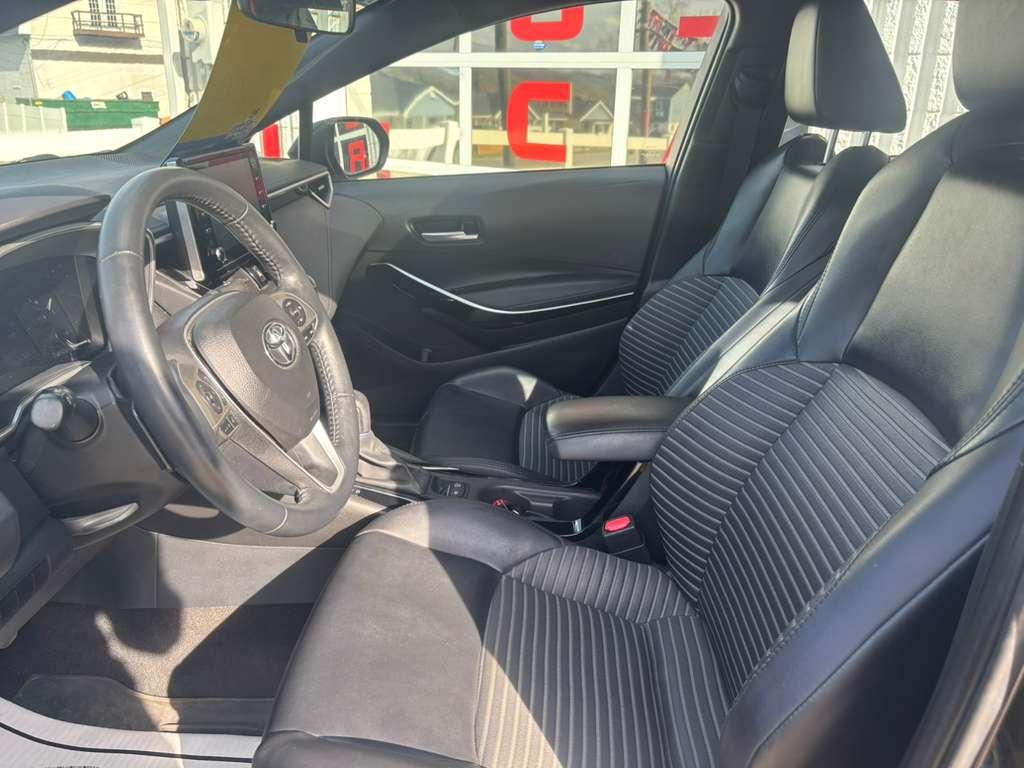 Toyota Corolla XSE 2020