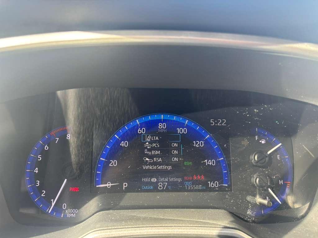 Toyota Corolla XSE 2020