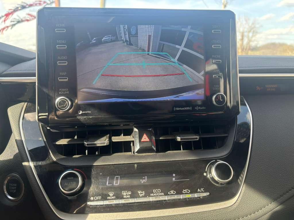 Toyota Corolla XSE 2020