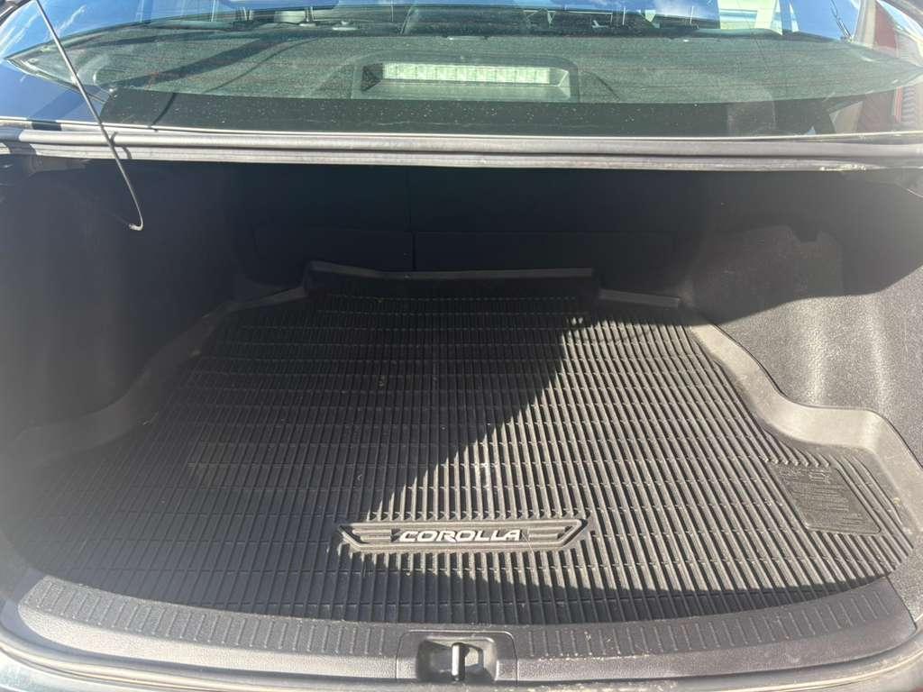 Toyota Corolla XSE 2020