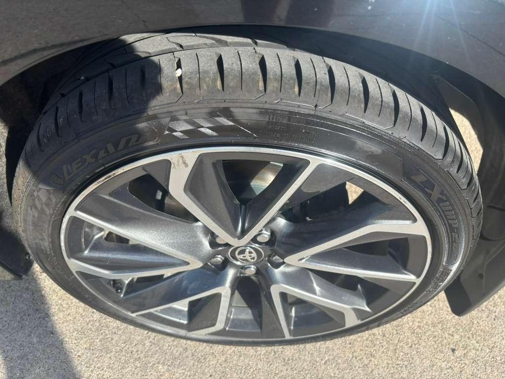 Toyota Corolla XSE 2020